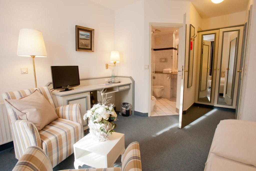 Hotel Friesenhof Norderstedt Room photo